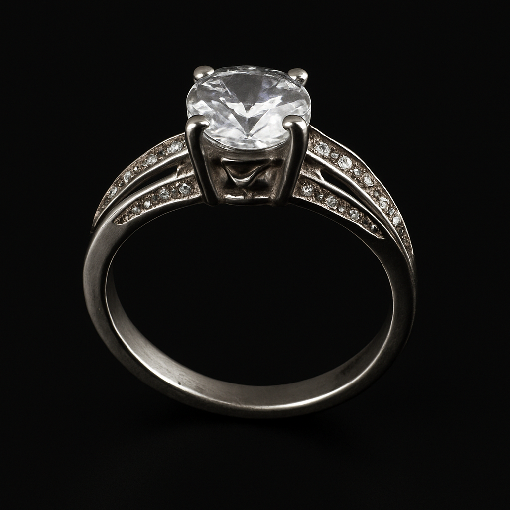 Inel Sweetheart Special Silver