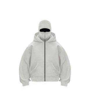 Felpa con cappuccio Y2K semplice (unisex)